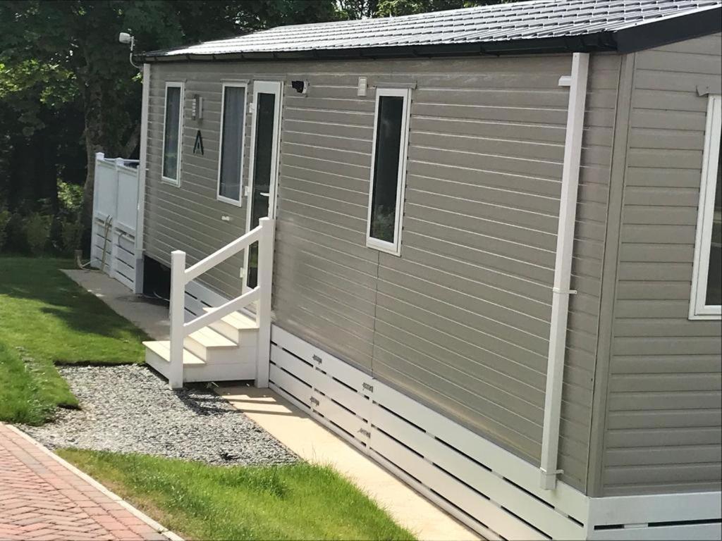 Luxury Holiday Home Sleeps 6 Pet Friendly Сент-Остелл Екстер'єр фото