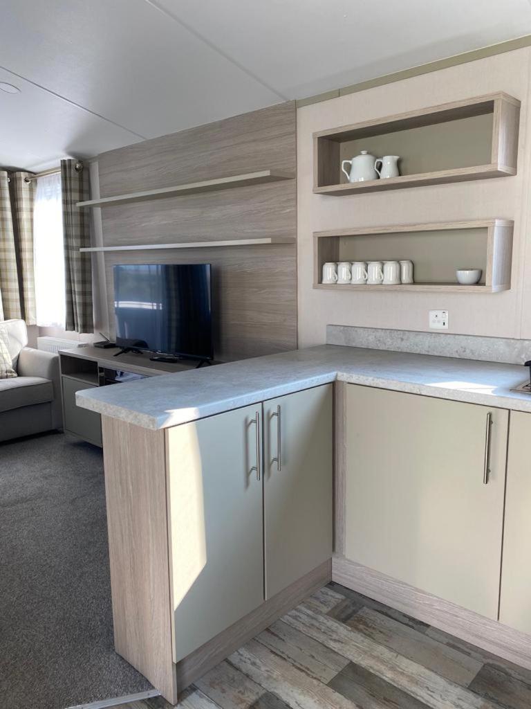 Luxury Holiday Home Sleeps 6 Pet Friendly Сент-Остелл Екстер'єр фото