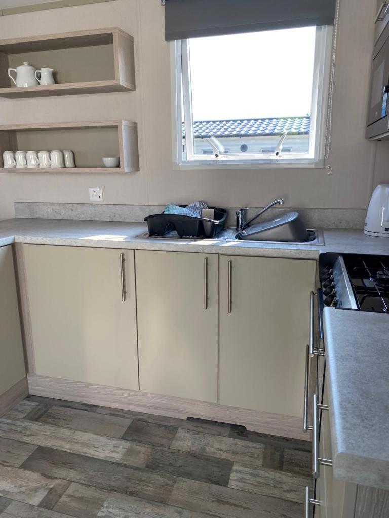 Luxury Holiday Home Sleeps 6 Pet Friendly Сент-Остелл Екстер'єр фото